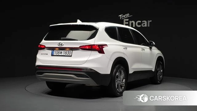 Hyundai The New Santa Fe id 3910204 из Кореи 12