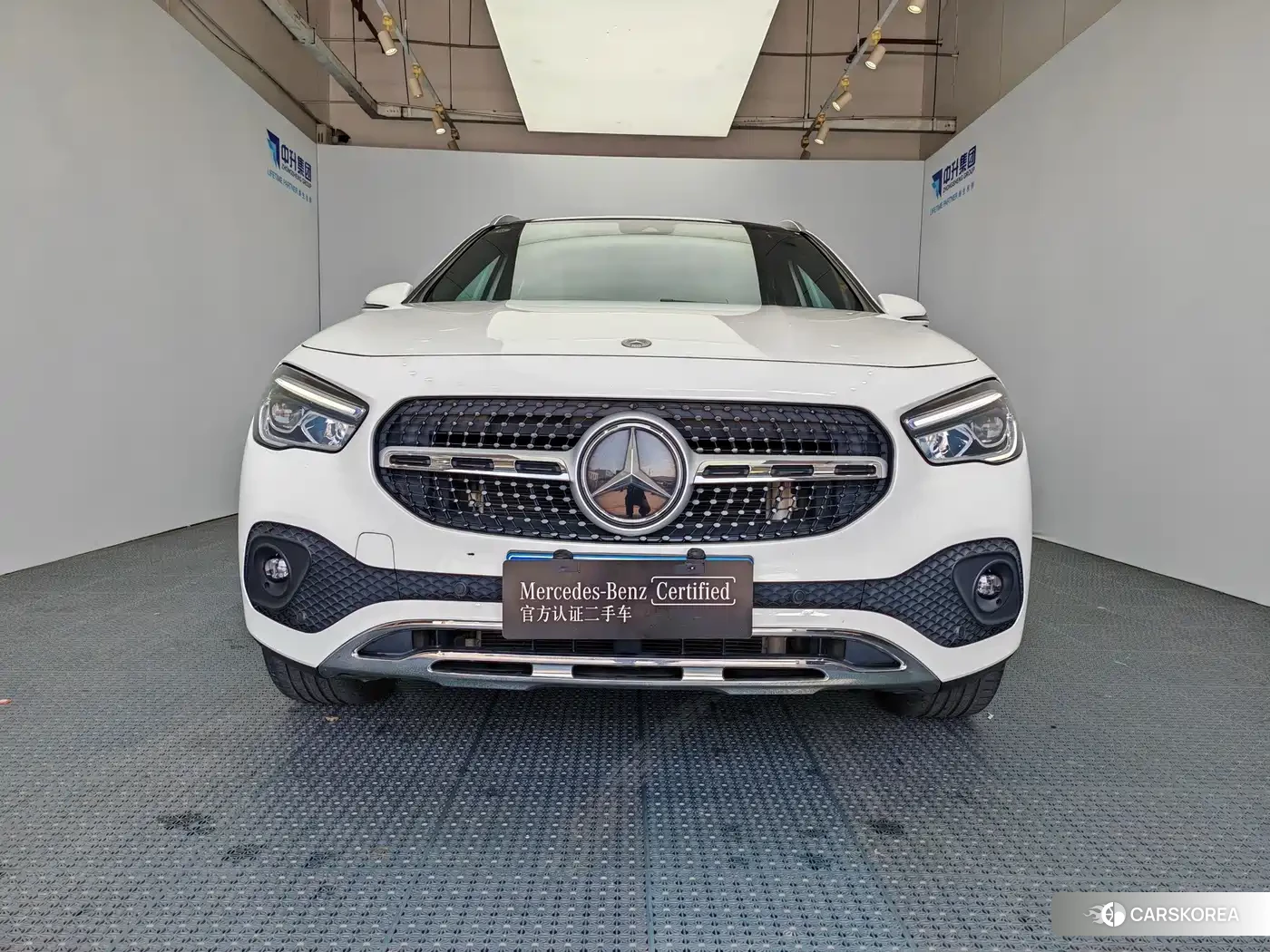Mercedes-Benz GLA id 4600667 из Китая 12