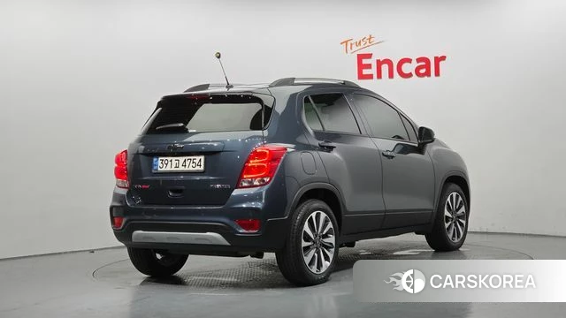 Chevrolet (GM Daewoo) The New Trax id 4646344 из Кореи 12