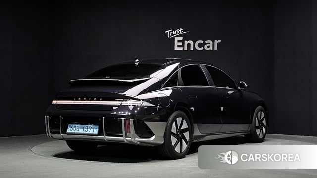 Hyundai Ionic 6 id 4579126 из Кореи 12
