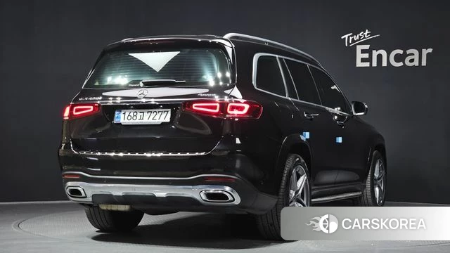 Mercedes-Benz GLS - Class X167 id 3898776 из Кореи 12