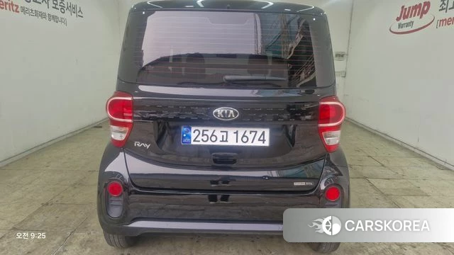 Kia The New Ray 2021 Черный из Кореи, фото 6
