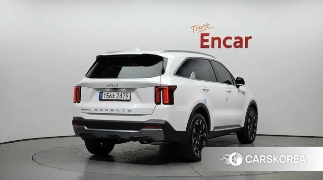 Kia The New Sorento 4th Generation id 4898334 из Кореи 12