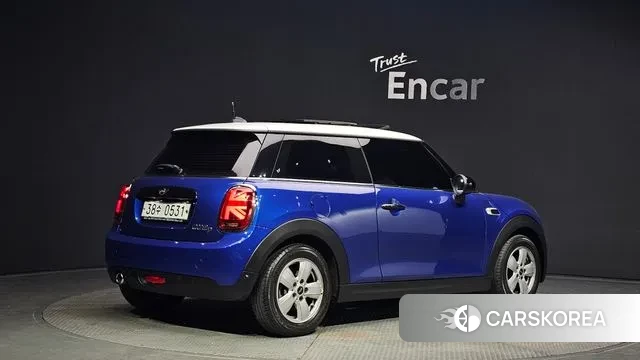 Mini Cooper D id 3024356 из Кореи 12