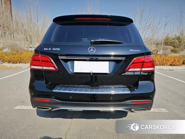 Mercedes-Benz GLE (import) id 3993560 из Китая 2