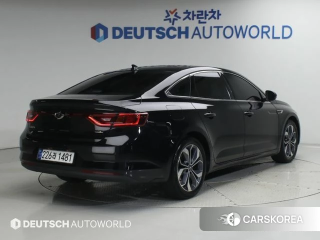 Renault Korea (Samsung) SM6 id 4746857 из Кореи 12