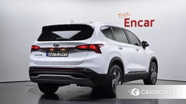 Hyundai The New Santa Fe id 3640638 из Кореи 12