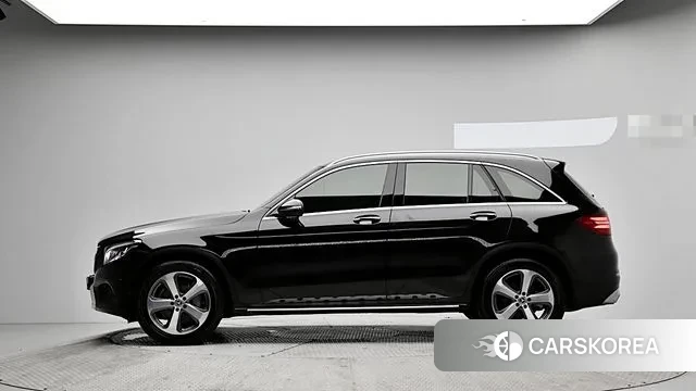 Mercedes-Benz GLC-Class X253 id 3060422 из Кореи 12