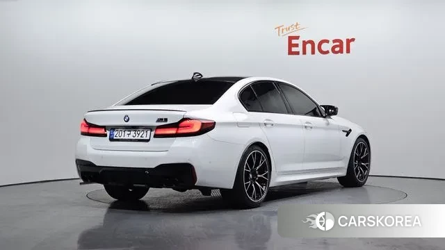 BMW M5 (F90) id 3576461 из Кореи 12