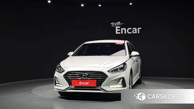 Hyundai Sonata New Rise id 4637972 из Кореи 12