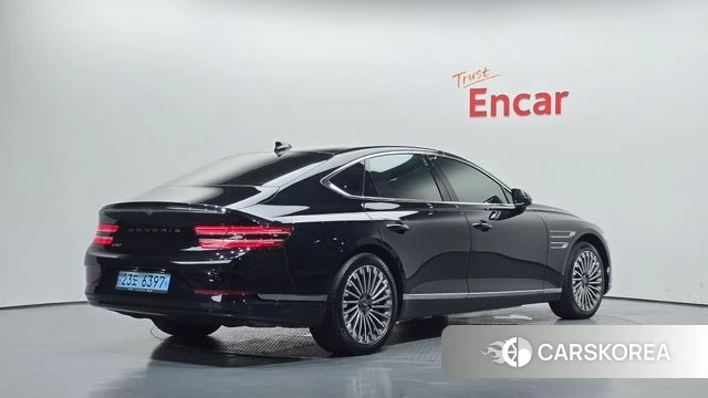 Genesis Electrified G80 (RG3) id 4768558 из Кореи 12