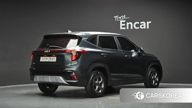 Kia The New Seltos id 4893497 из Кореи 12