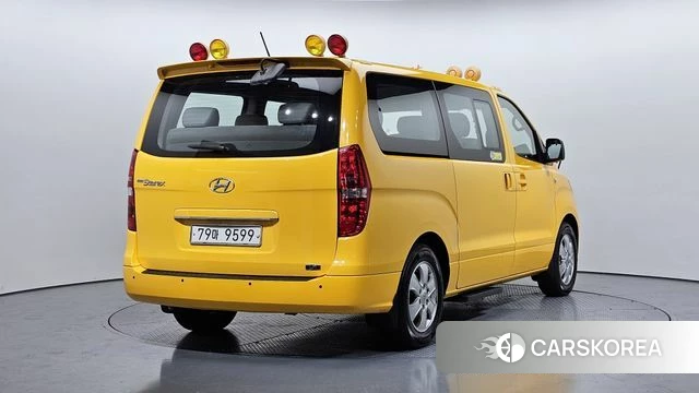 Hyundai The New Grand Starex id 3808252 из Кореи 12