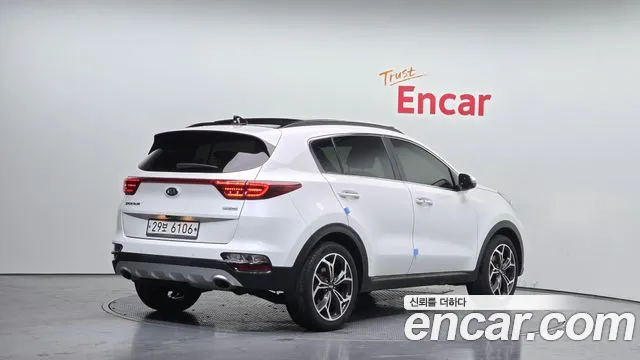 Kia Sportage The Bold id 2827268 из Кореи 12