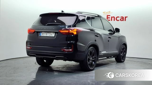 Ssangyong All New Rexton id 3860653 из Кореи 12