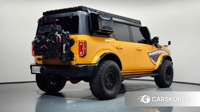 Ford Bronco 6th Generation id 4848219 из Кореи 12