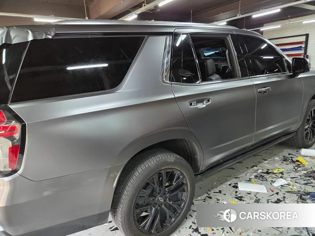 Chevrolet (GM Daewoo) Tahoe id 4018262 из Кореи 8