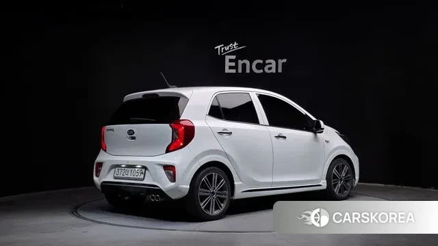 Kia All New Morning (JA) id 3520596 из Кореи 12