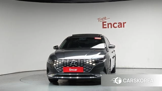 Hyundai The New Grandeur IG id 4573743 из Кореи 12