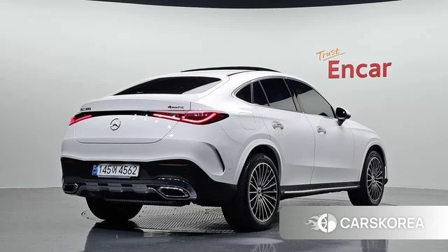 Mercedes-Benz GLC-Class X254 id 4349324 из Кореи 12