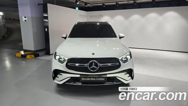 Mercedes-Benz GLC-Class X254 id 2501790 из Кореи 12