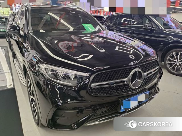 Mercedes-Benz GLC 2024 Черный из Китая, фото 6