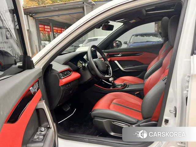 Dongfeng Fengshen Yi Hyun 2021 Белый из Китая, фото 2