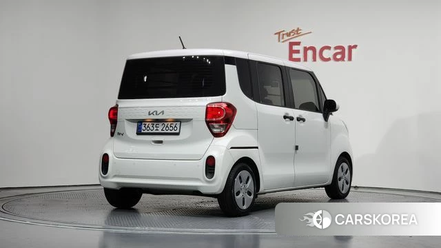 Kia The New Ray id 4481730 из Кореи 12