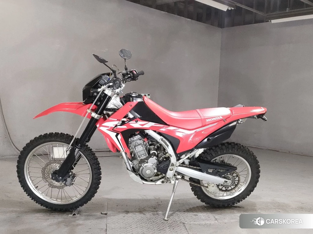 Проданный Honda CRF250M 2013 из Японии, фото 2