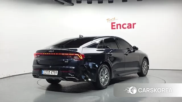 Kia K5 Hybrid 3rd Generation id 3279563 из Кореи 12