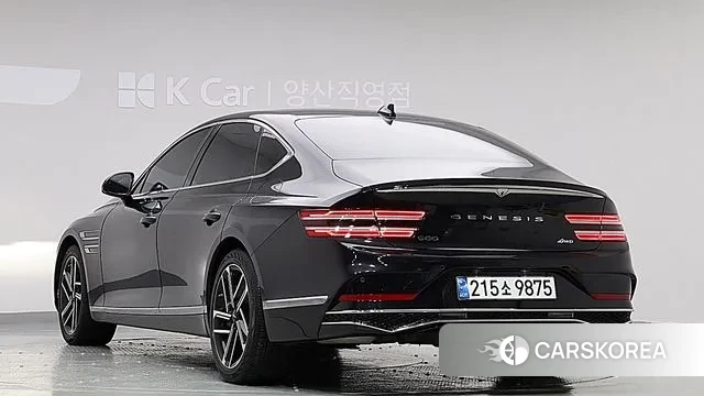 Genesis G80 (RG3) id 3377441 из Кореи 12