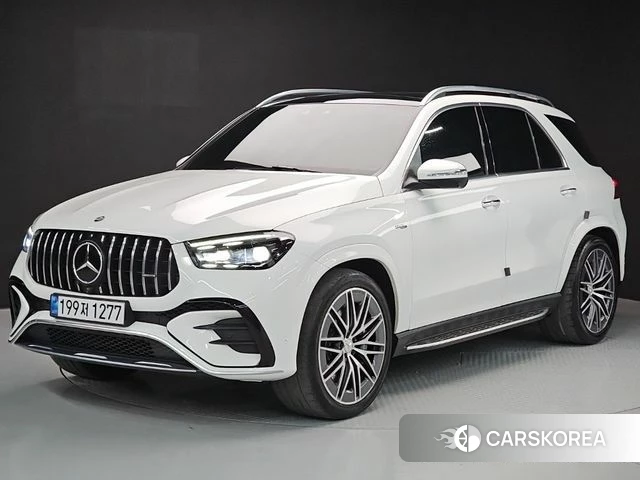 Mercedes-Benz GLE-Class W167 id 3909429 из Кореи 12