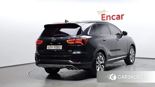 Kia The New Sorento id 3386344 из Кореи 12