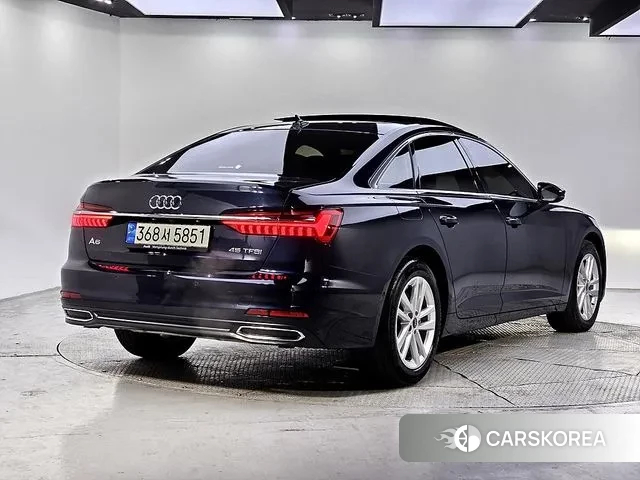 Audi A6 (C8) id 3777040 из Кореи 12