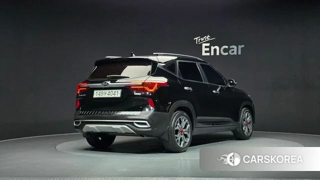 Kia Seltos id 3899318 из Кореи 12