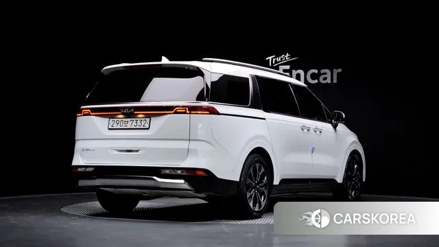 Kia Carnival 4th generation id 3566238 из Кореи 12