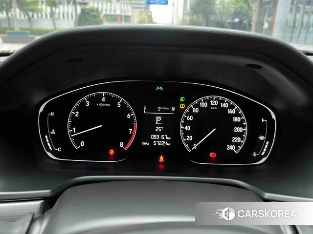 Honda Yingshipai 2023 Черный из Китая, фото 5