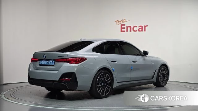 BMW i4 id 4879332 из Кореи 12