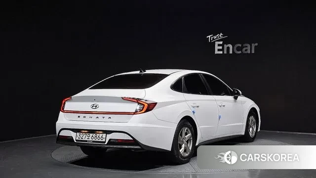 Hyundai Sonata (DN8) id 3577194 из Кореи 12