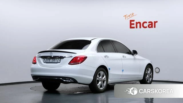 Mercedes-Benz C-Class W205 id 4694158 из Кореи 12
