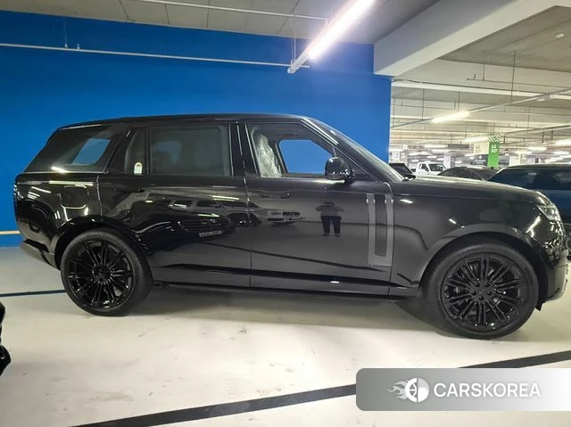 Land Rover Range Rover 5th Generation id 4686289 из Кореи 8