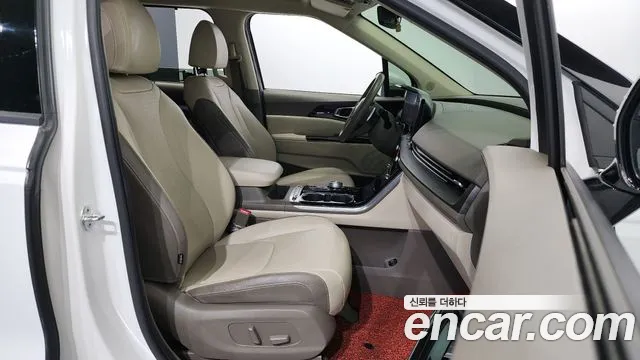 Kia Carnival 4th generation id 2639299 из Кореи 12