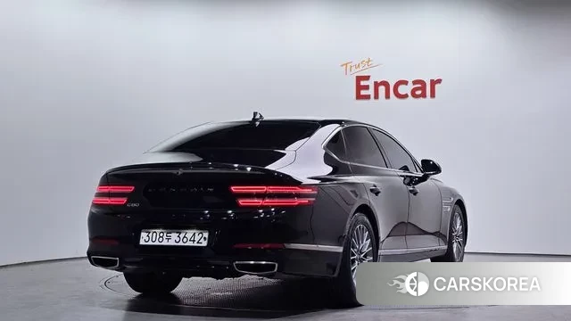 Genesis G80 (RG3) id 3707720 из Кореи 12