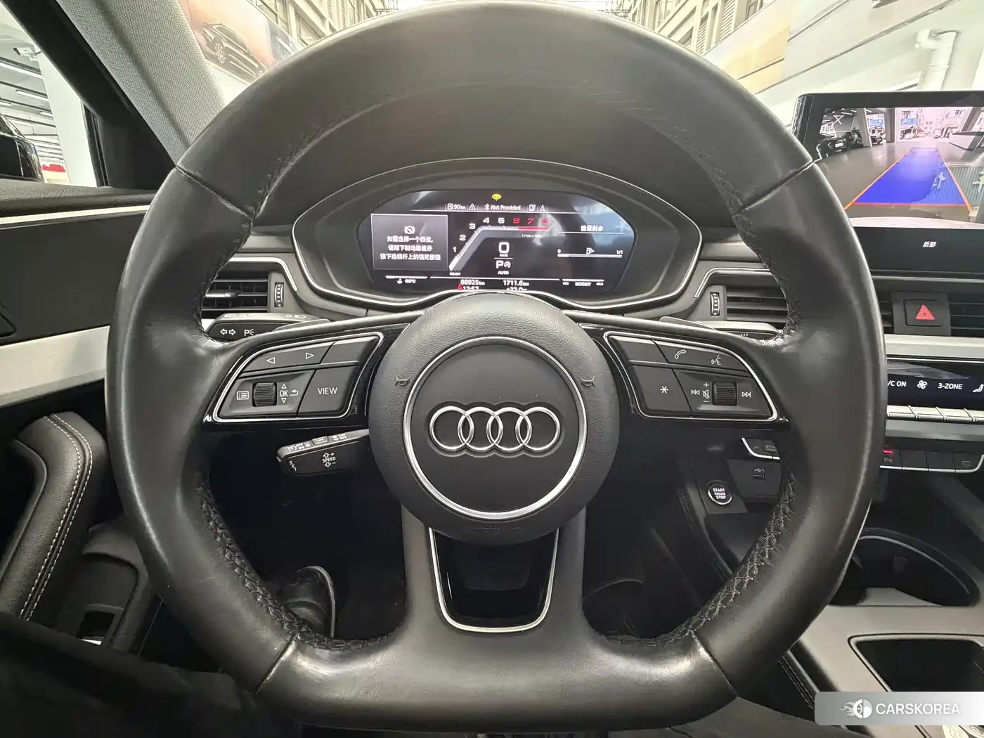 Audi A4L 2022 Белый из Китая, фото 5