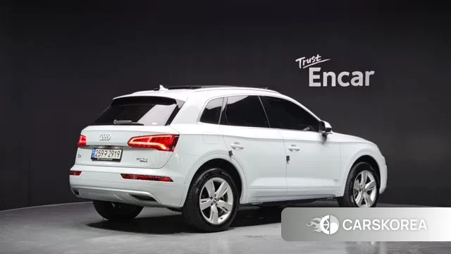 Audi Q5 (FY) id 3640886 из Кореи 12