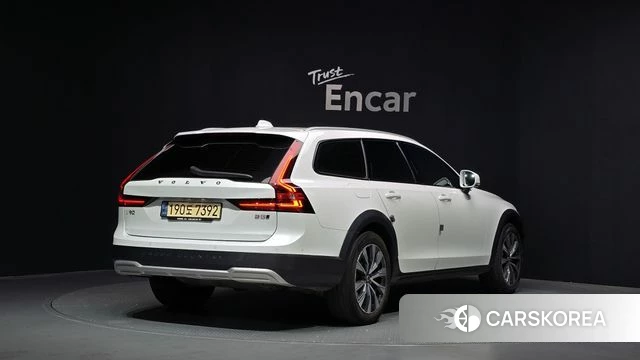 Volvo V90 Cross-Country id 4423498 из Кореи 12
