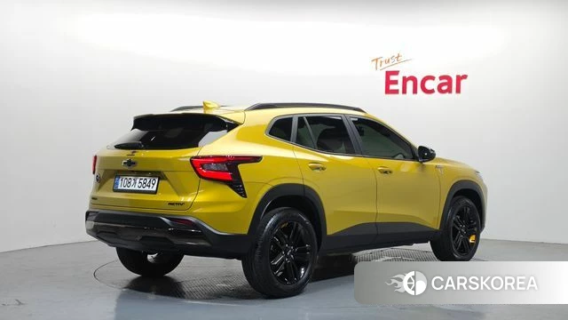 Chevrolet (GM Daewoo) Trax Crossover id 4280462 из Кореи 12