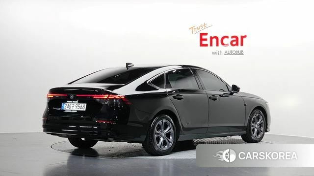Honda Accord 11th Generation id 4442329 из Кореи 12