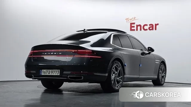 Genesis G90 (RS4) id 3550837 из Кореи 12