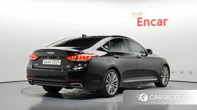 Genesis G80 id 4525662 из Кореи 12